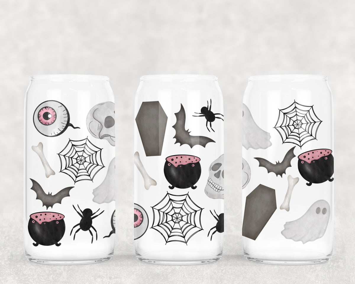 9271 halloween things (CSC) UV DTF WRAP