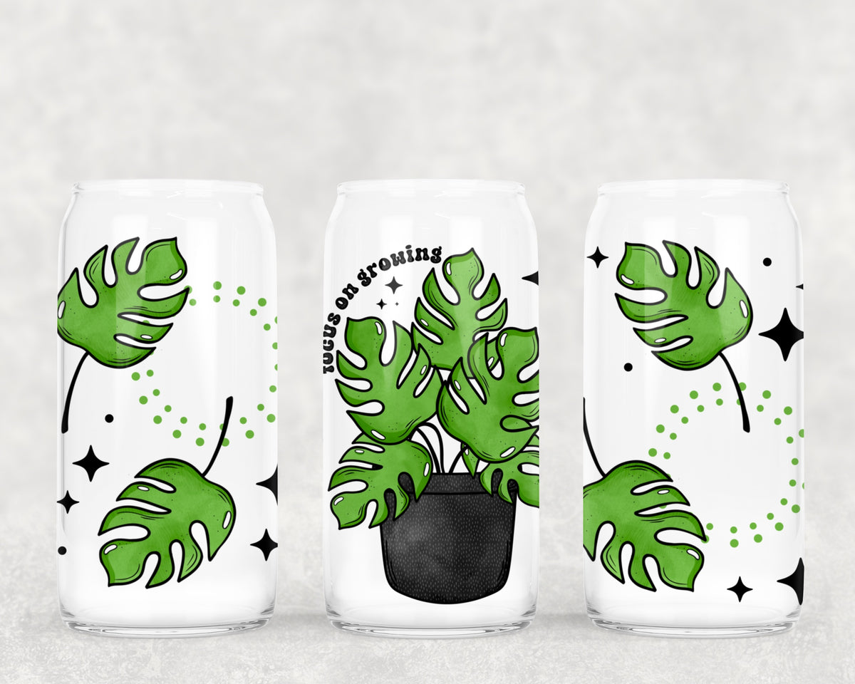 9279 focus on growing plant (CSC) UV DTF WRAP
