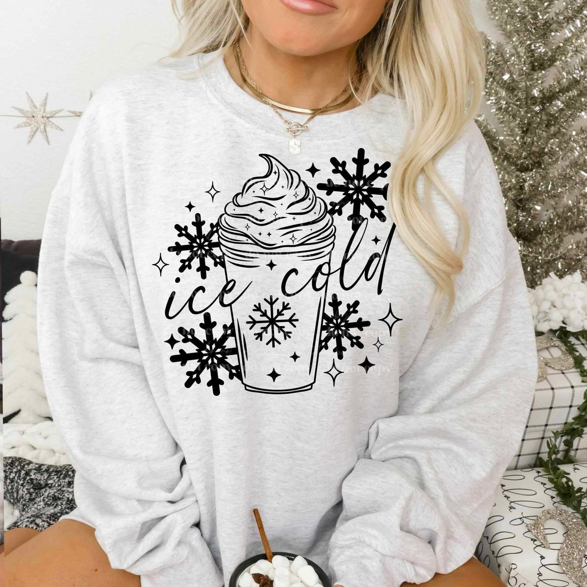 Ice Cold (CSC) 72303 DTF Transfer