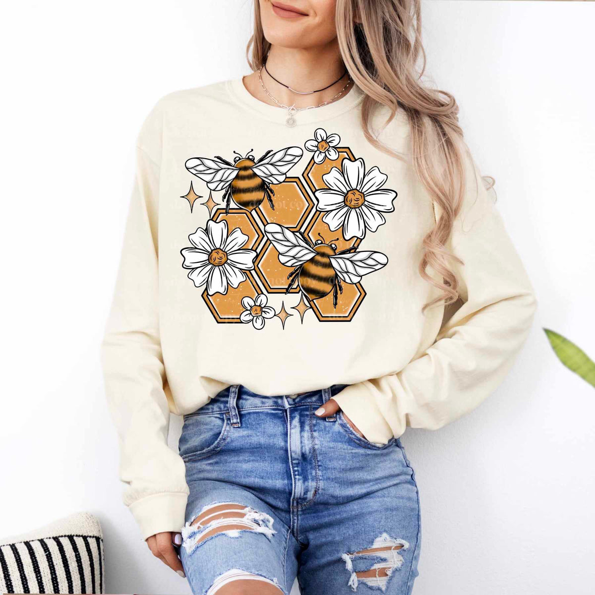 Bee's (CSC) 72308 DTF Transfer