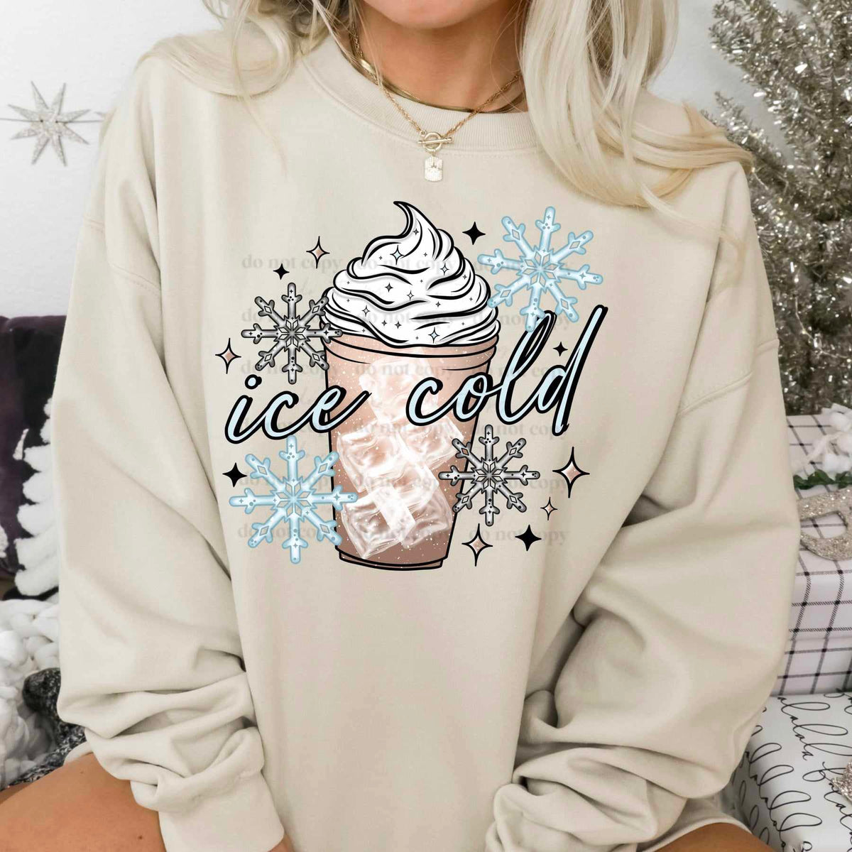 Ice Cold (CSC) 72341 DTF Transfer