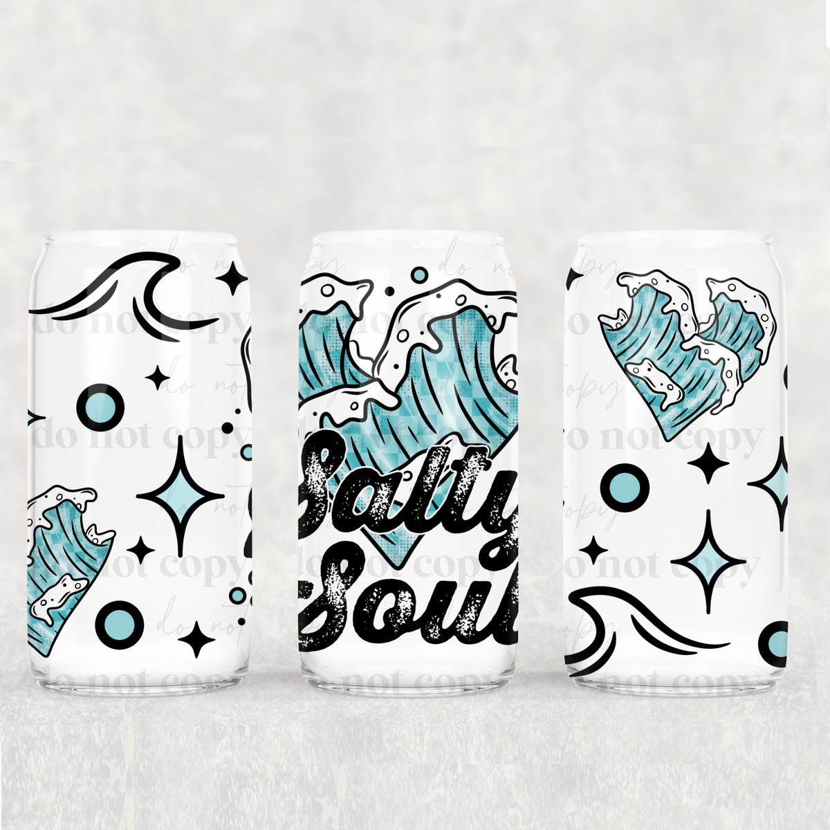 9595 salty soul (CSC) UV DTF WRAP