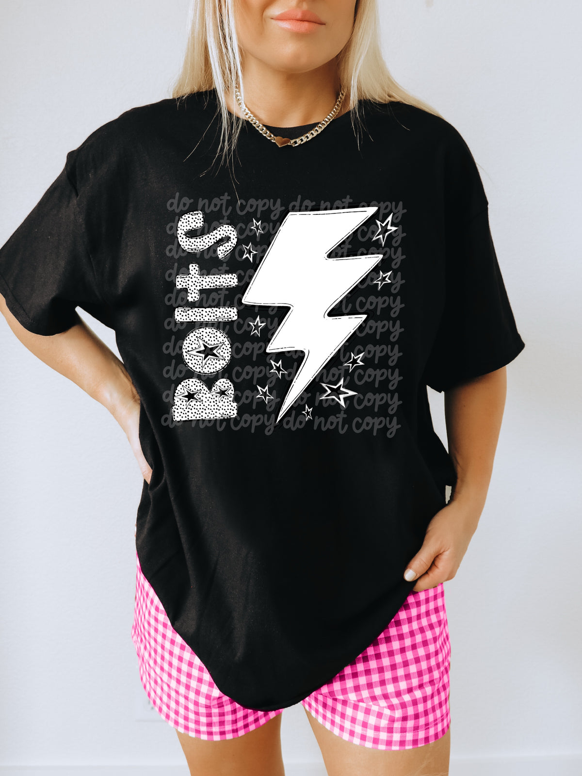 Bolts Star mascots PHDC DTF transfer