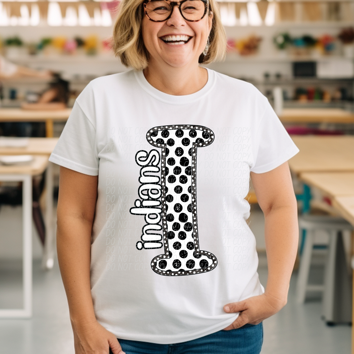 Polka Dot Mascots (City)