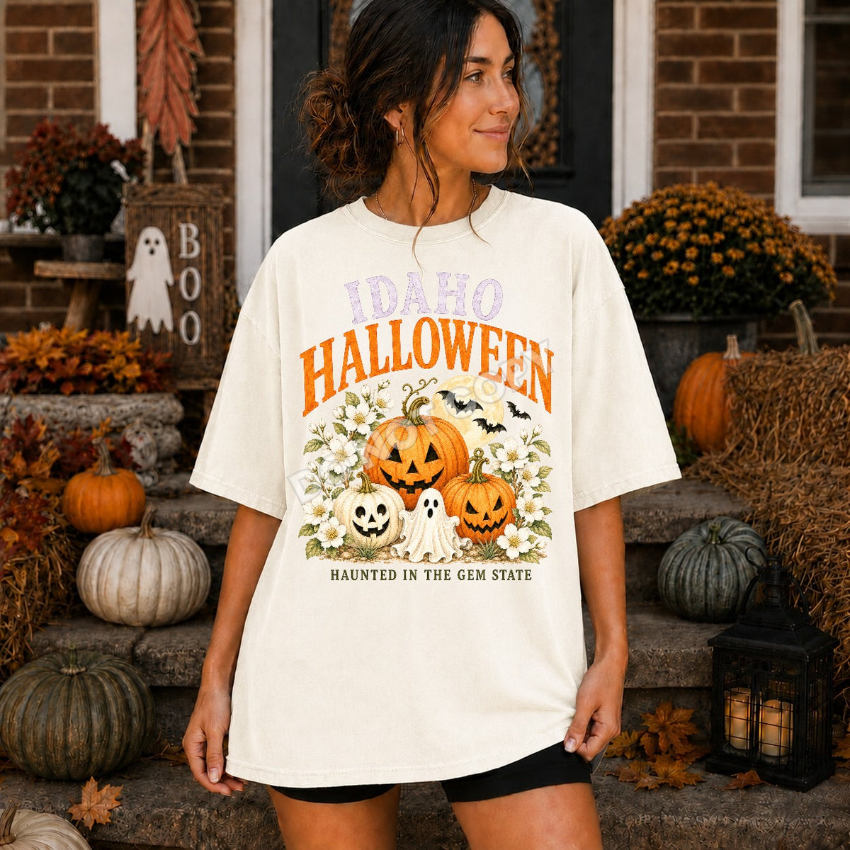 Idaho Halloween (Parker) DTF Transfer