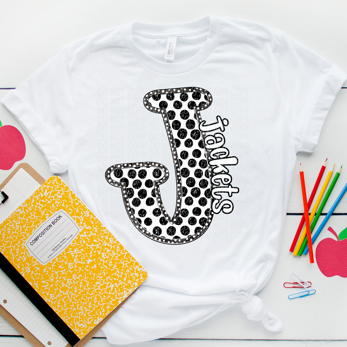 Polka Dot Mascots (City)