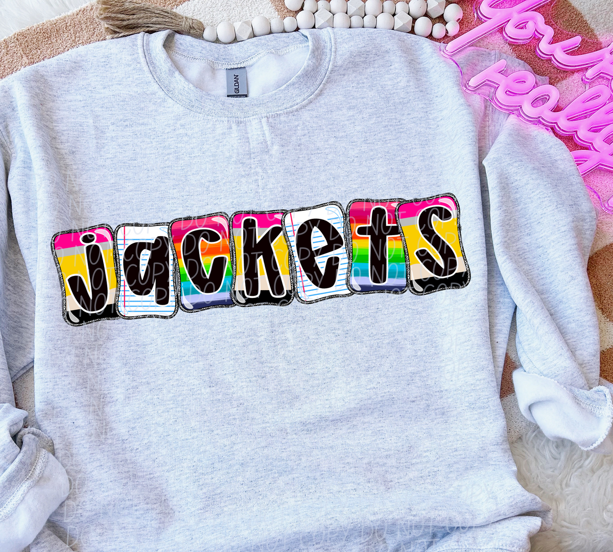 School Daze Mascots (City)