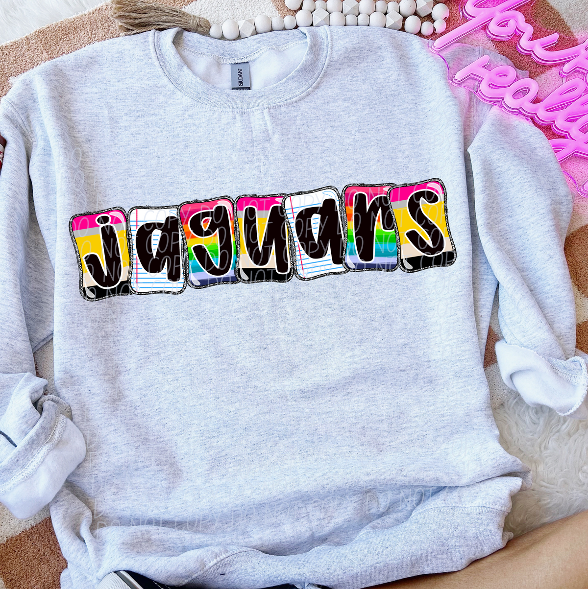 School Daze Mascots (City)