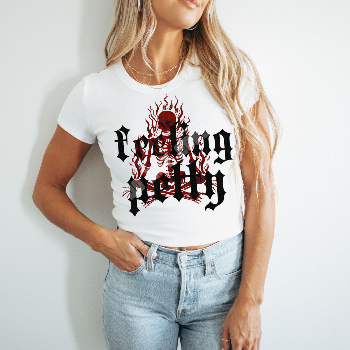 Feeling notty (Lyttle) DTF transfer