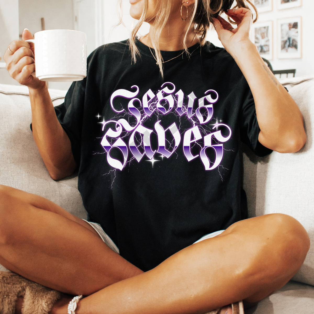 Colorful Burst Mascots (City)