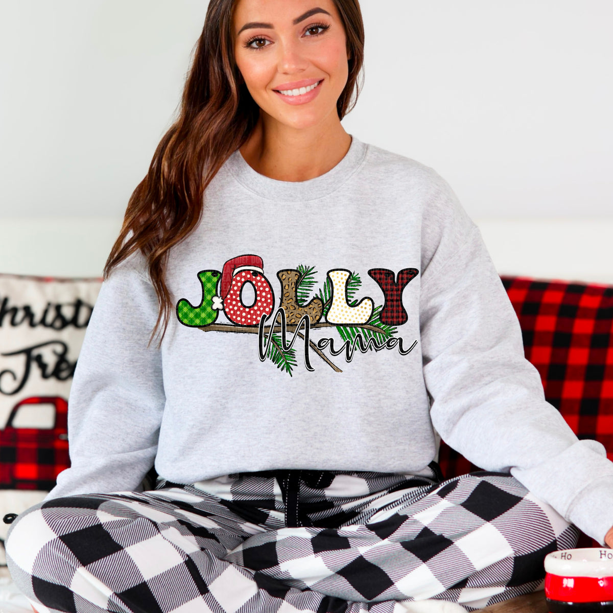 Jolly Mama 104163 DTF transfer
