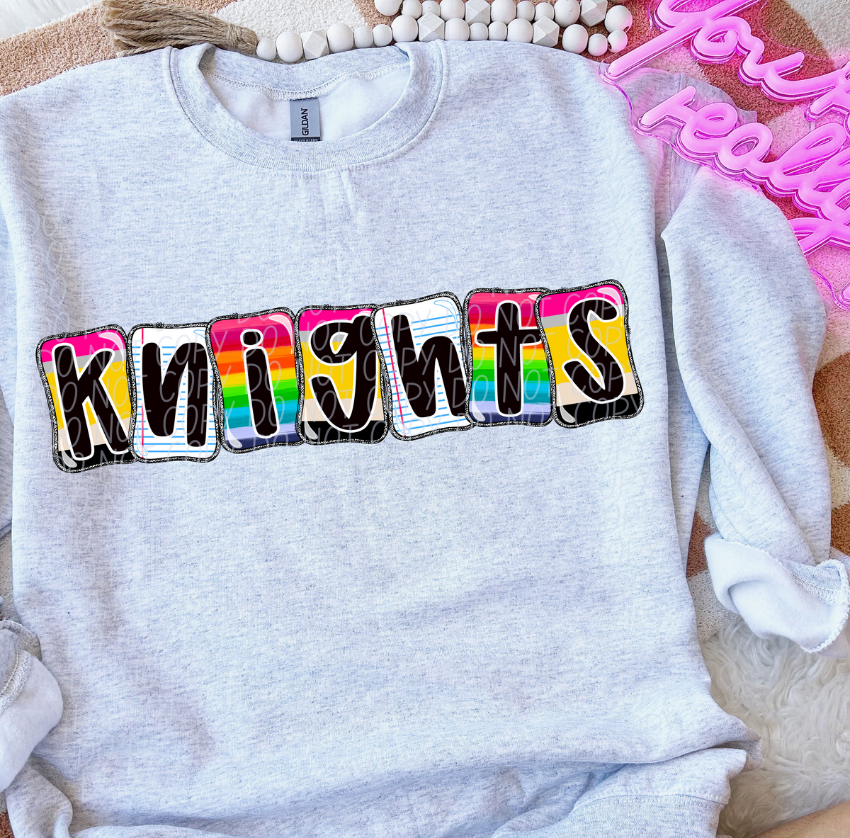 School Daze Mascots (City)