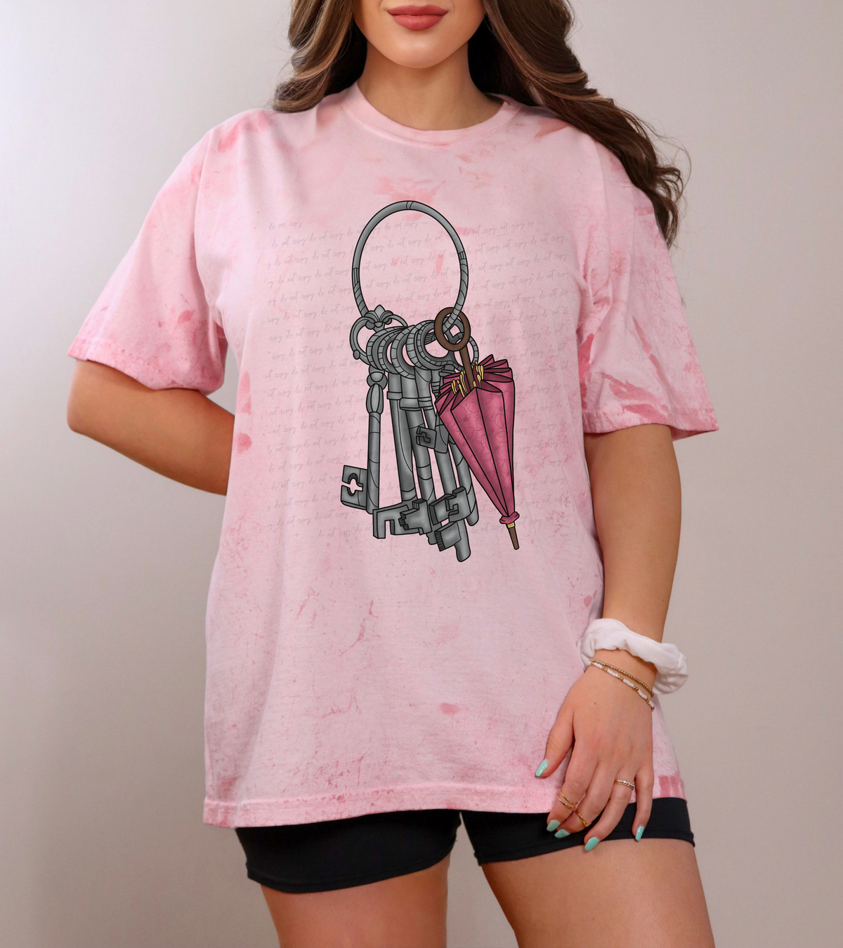 Keeper Of Keys 115387 DTF transfer