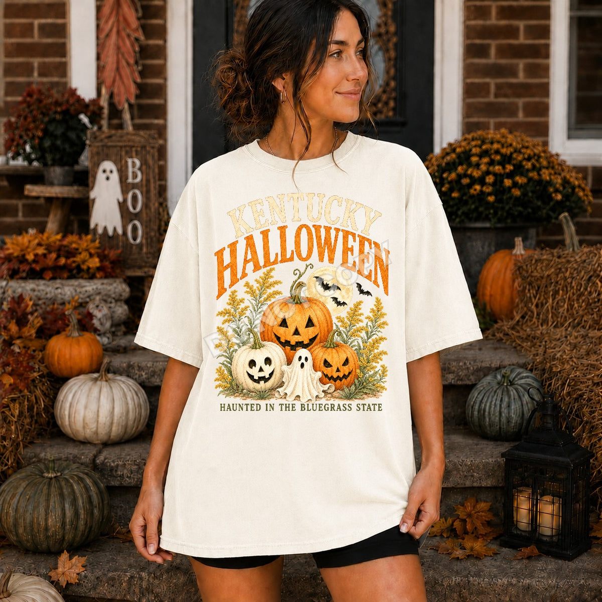 Kentucky Halloween (Parker) DTF Transfer