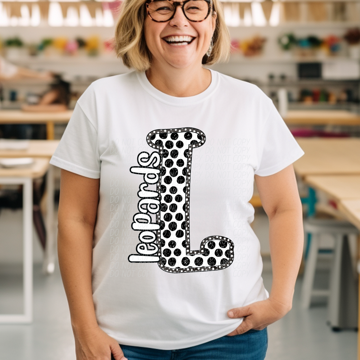 Polka Dot Mascots (City)