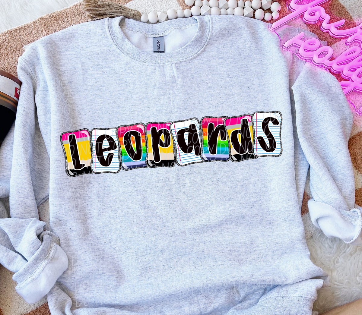 School Daze Mascots (City)