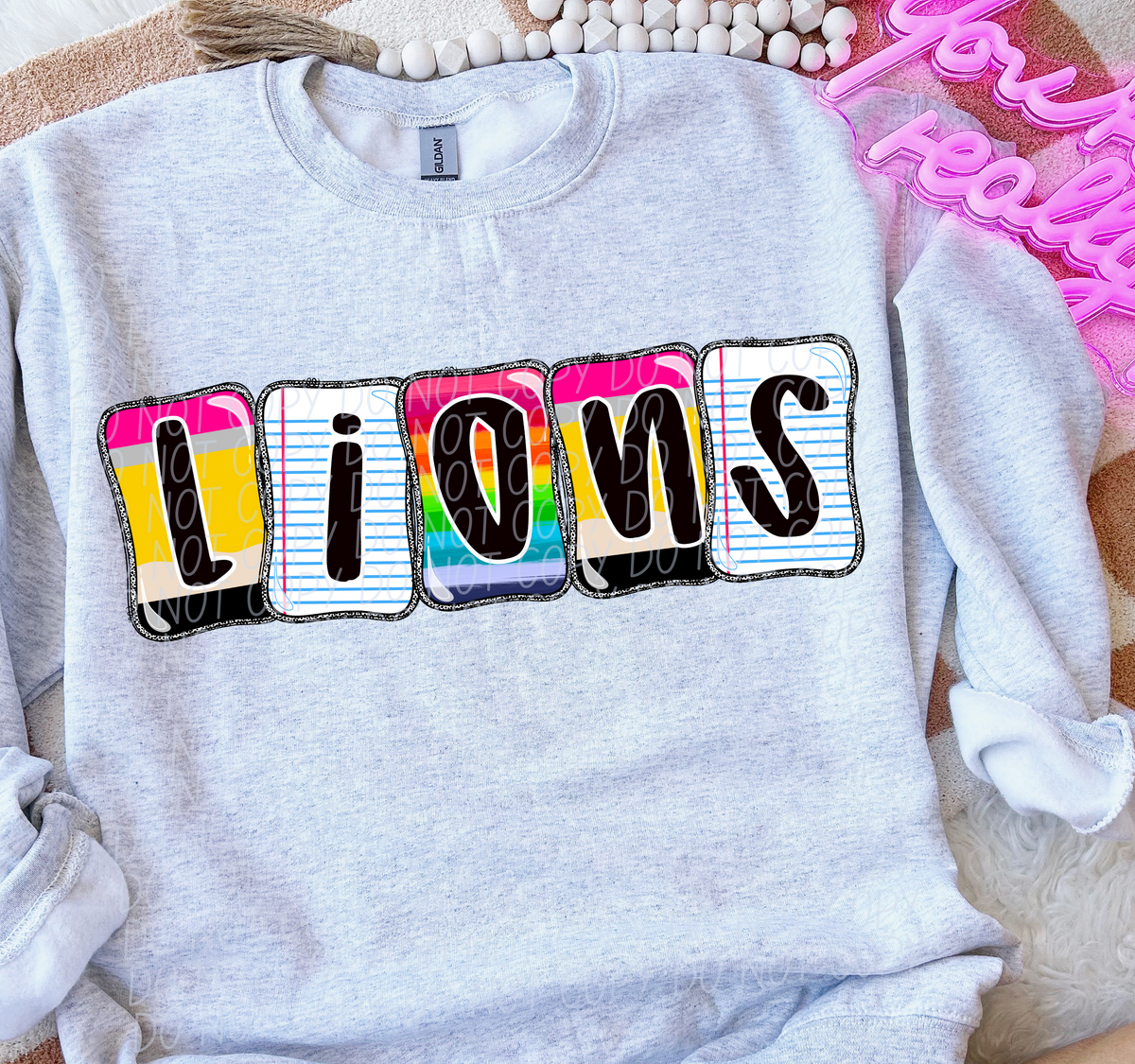 School Daze Mascots (City)