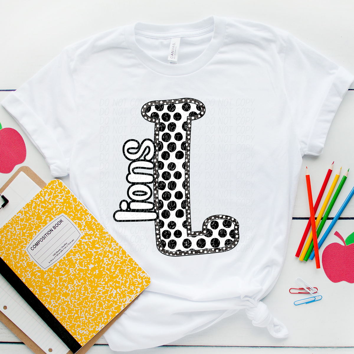 Polka Dot Mascots (City)