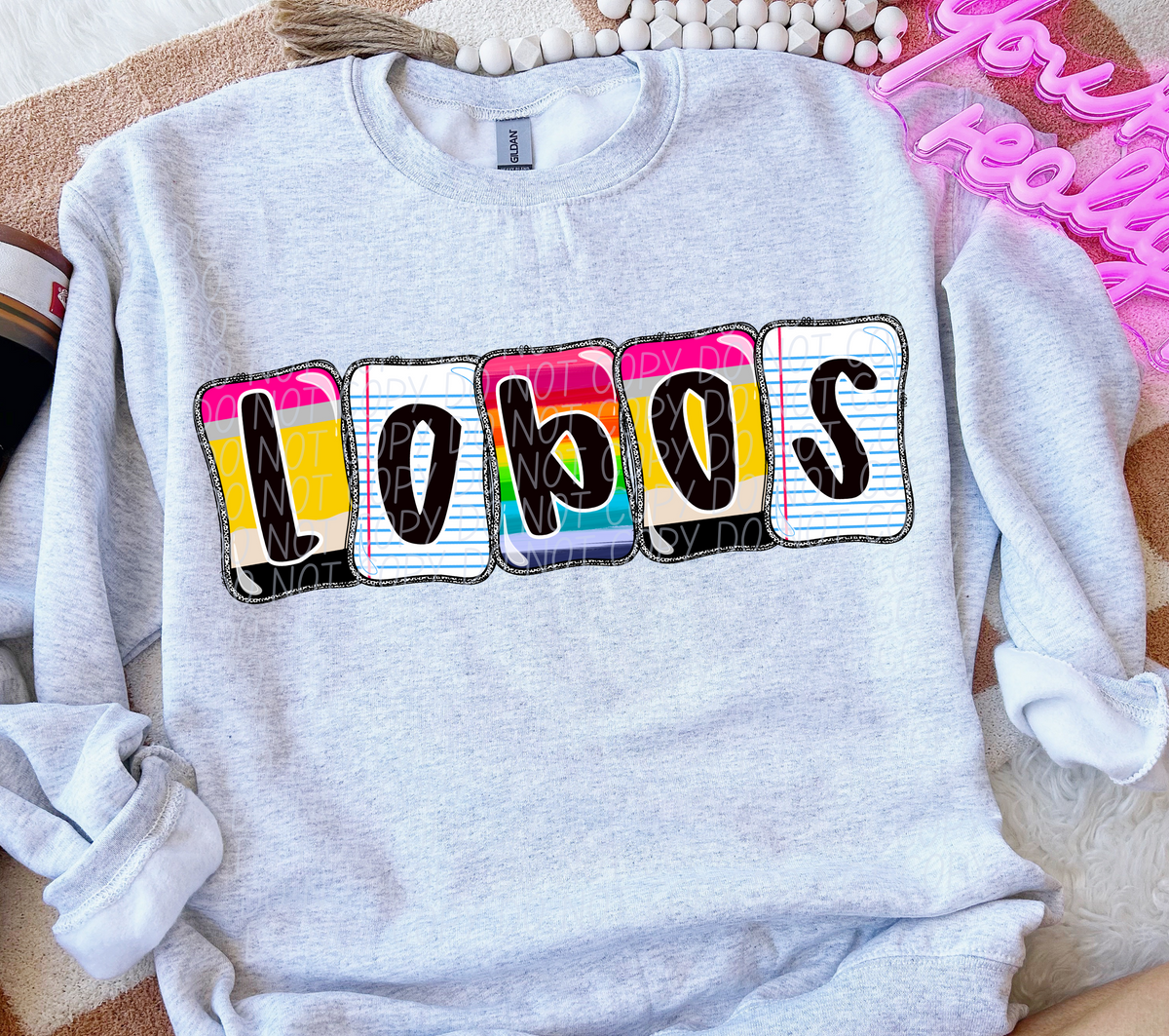 School Daze Mascots (City)