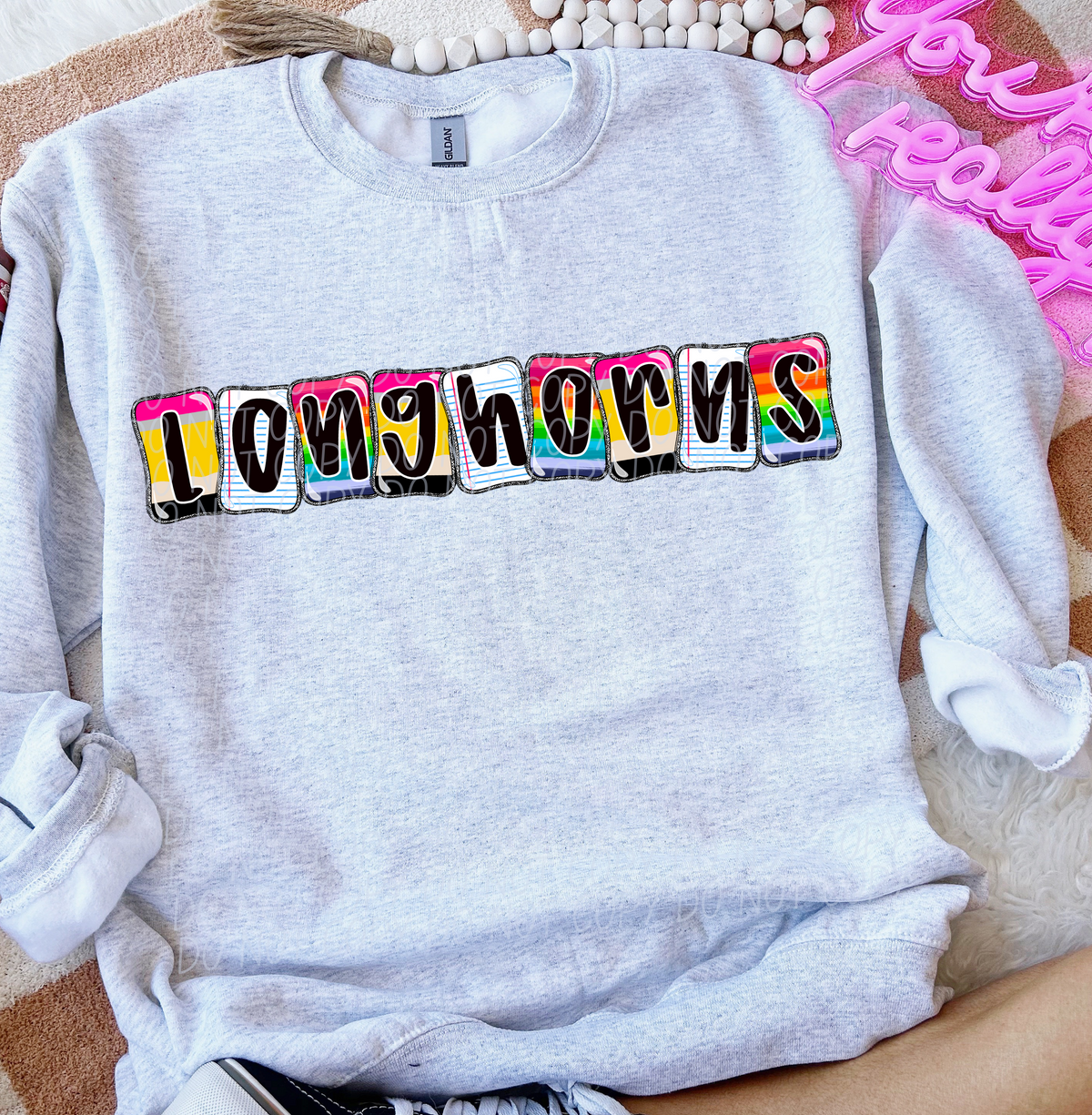 School Daze Mascots (City)