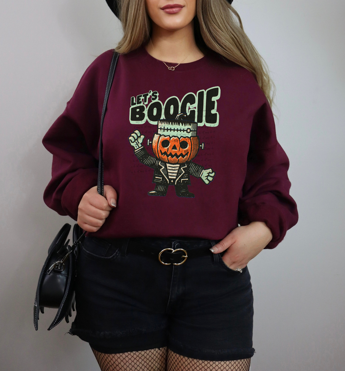 Let's Boogie 46266 DTF transfer