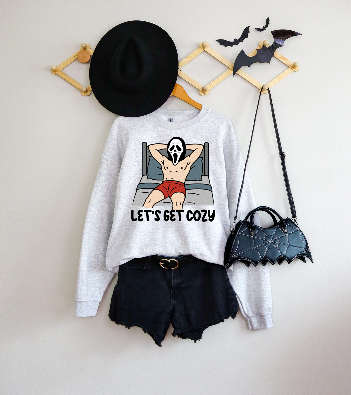 Let's Het Cozy Light Skin GF 111390 DTF transfer
