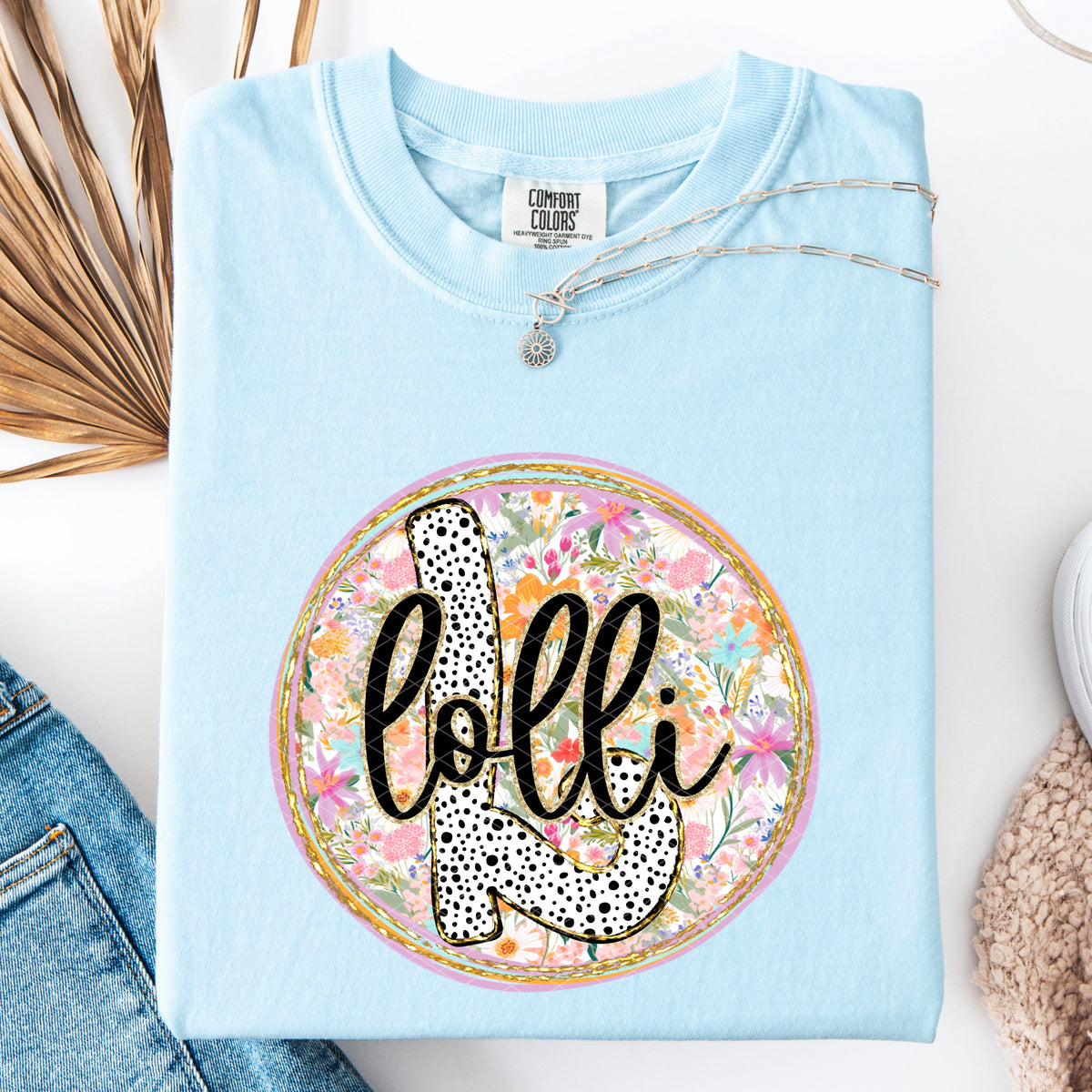 Lolli Wildflower Collection (SDD) DTF Transfer