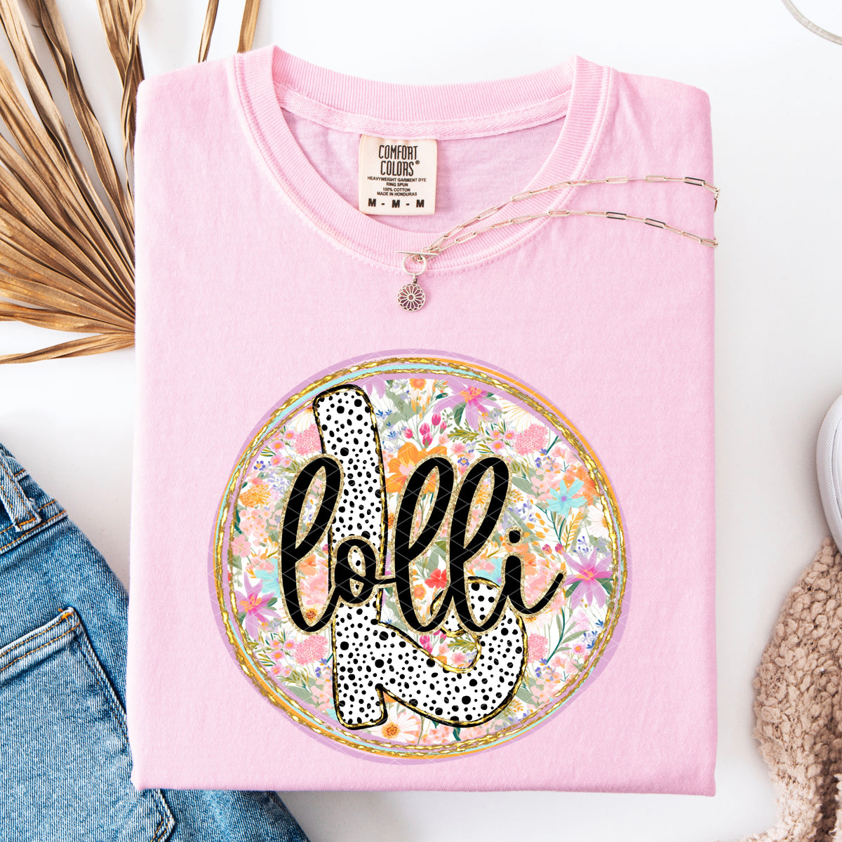 Lolli Wildflower Collection (SDD) DTF Transfer