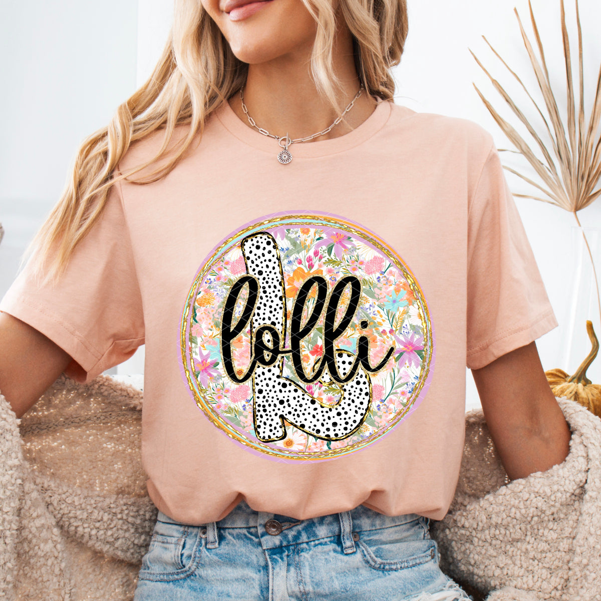 Lolli Wildflower Collection (SDD) DTF Transfer