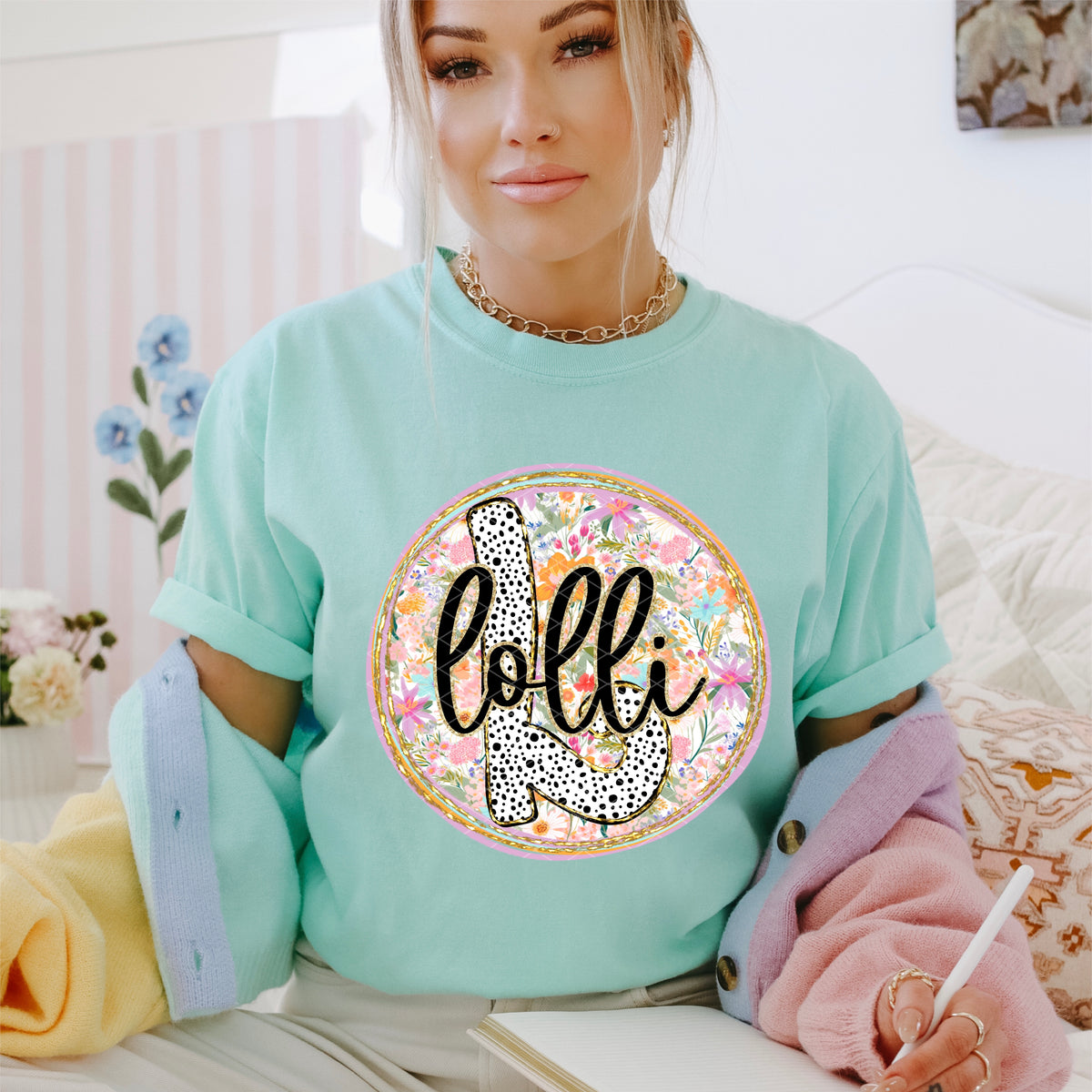 Lolli Wildflower Collection (SDD) DTF Transfer