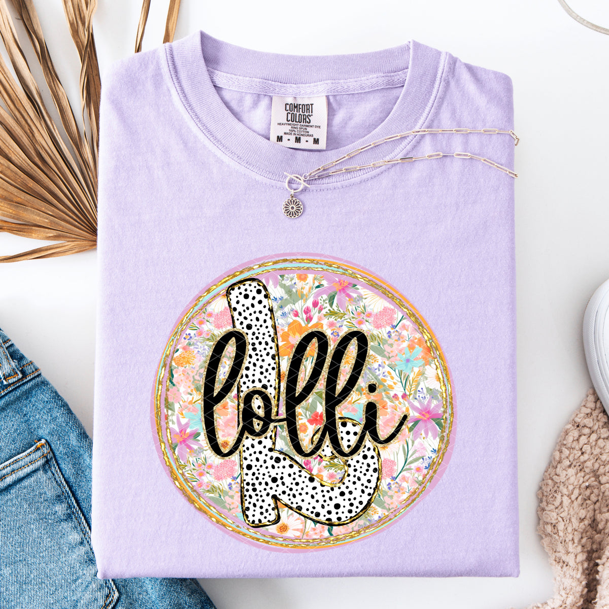 Lolli Wildflower Collection (SDD) DTF Transfer