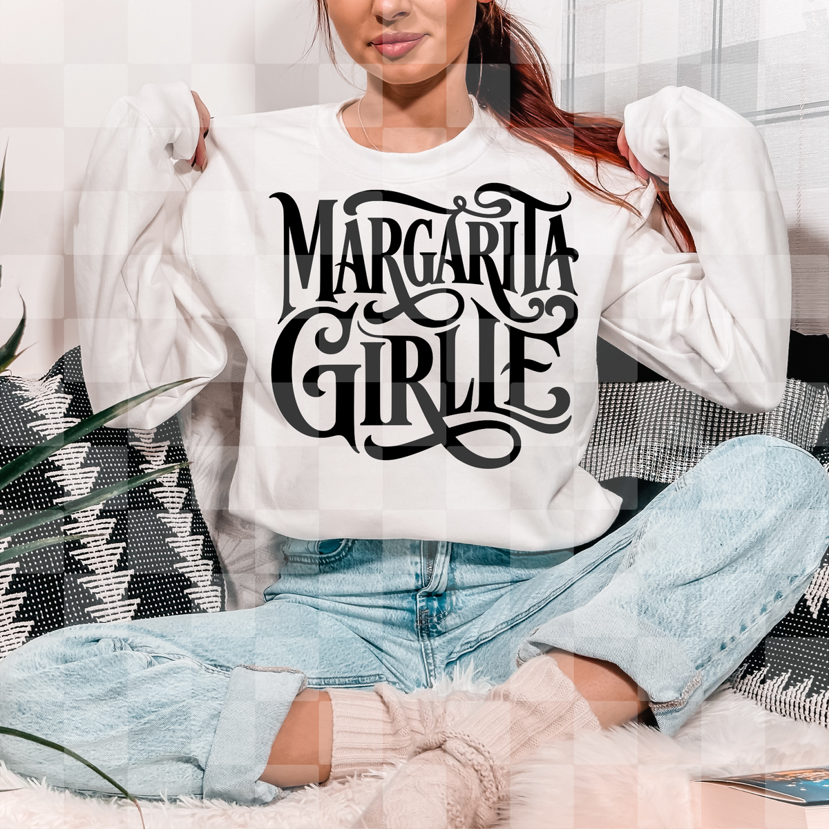 Margarita Girlie (Lyttle) DTF Transfer