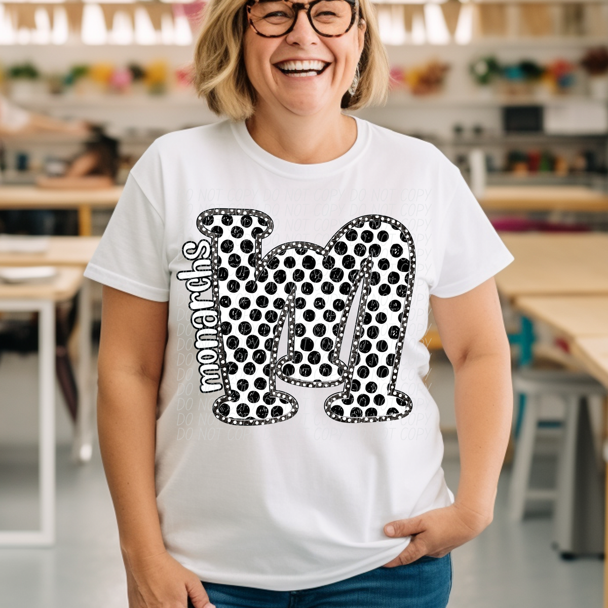 Polka Dot Mascots (City)