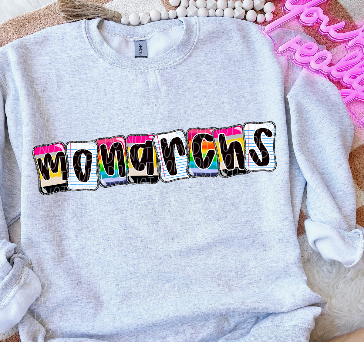 School Daze Mascots (City)