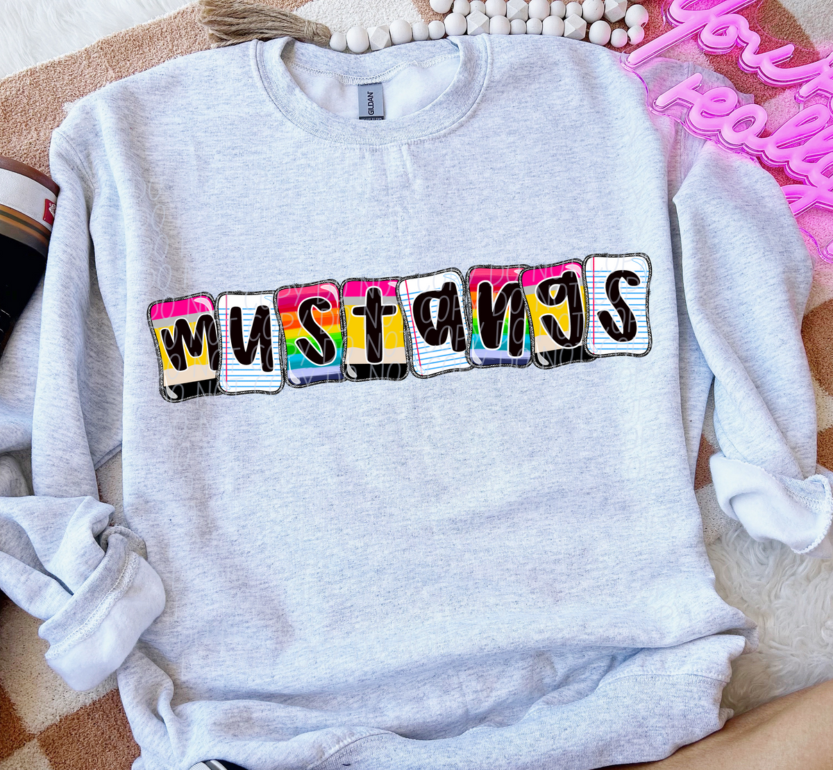 School Daze Mascots (City)