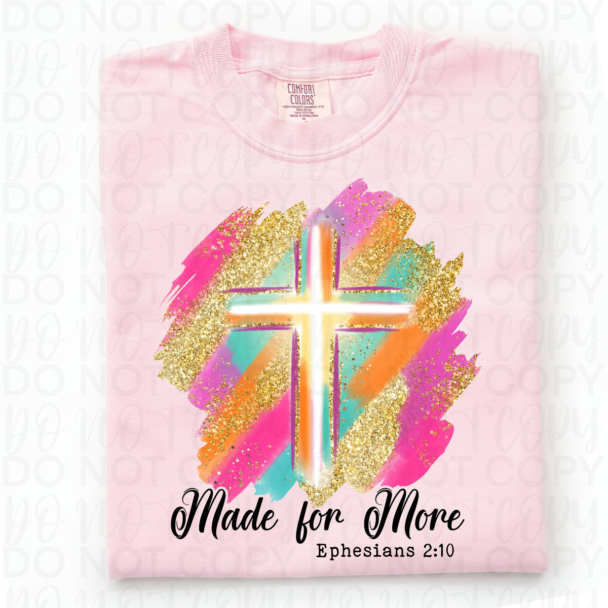 Made for more (UAC) Sunday Special DTF transfer