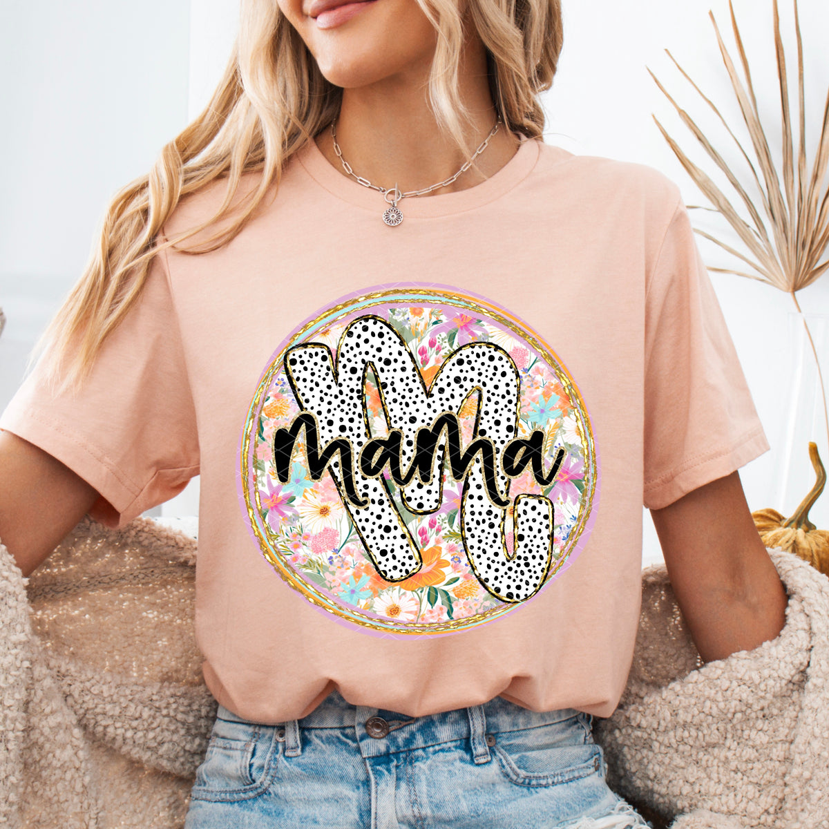 Mama Wildflower Collection (SDD) DTF Transfer