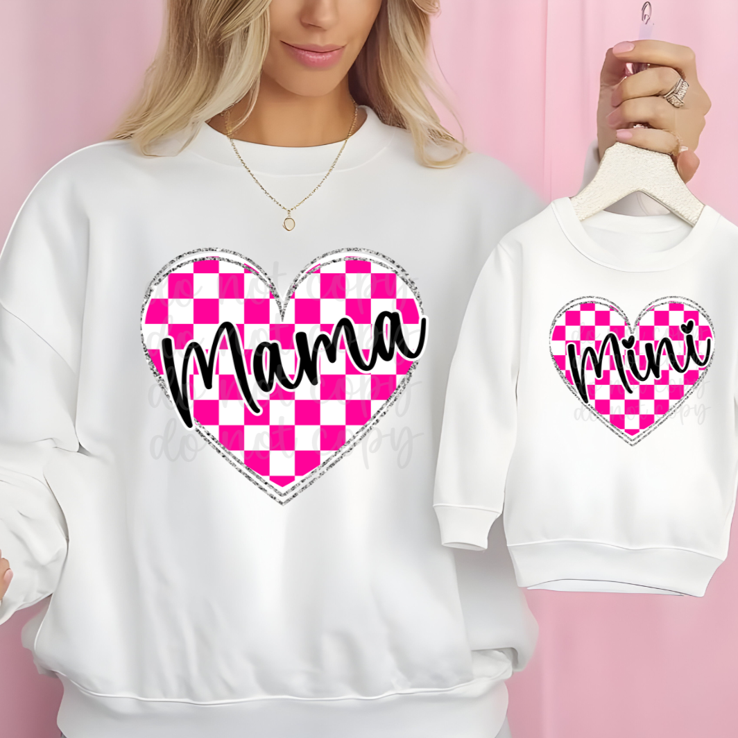 Just be yourself (Parker)  DTF Transfer