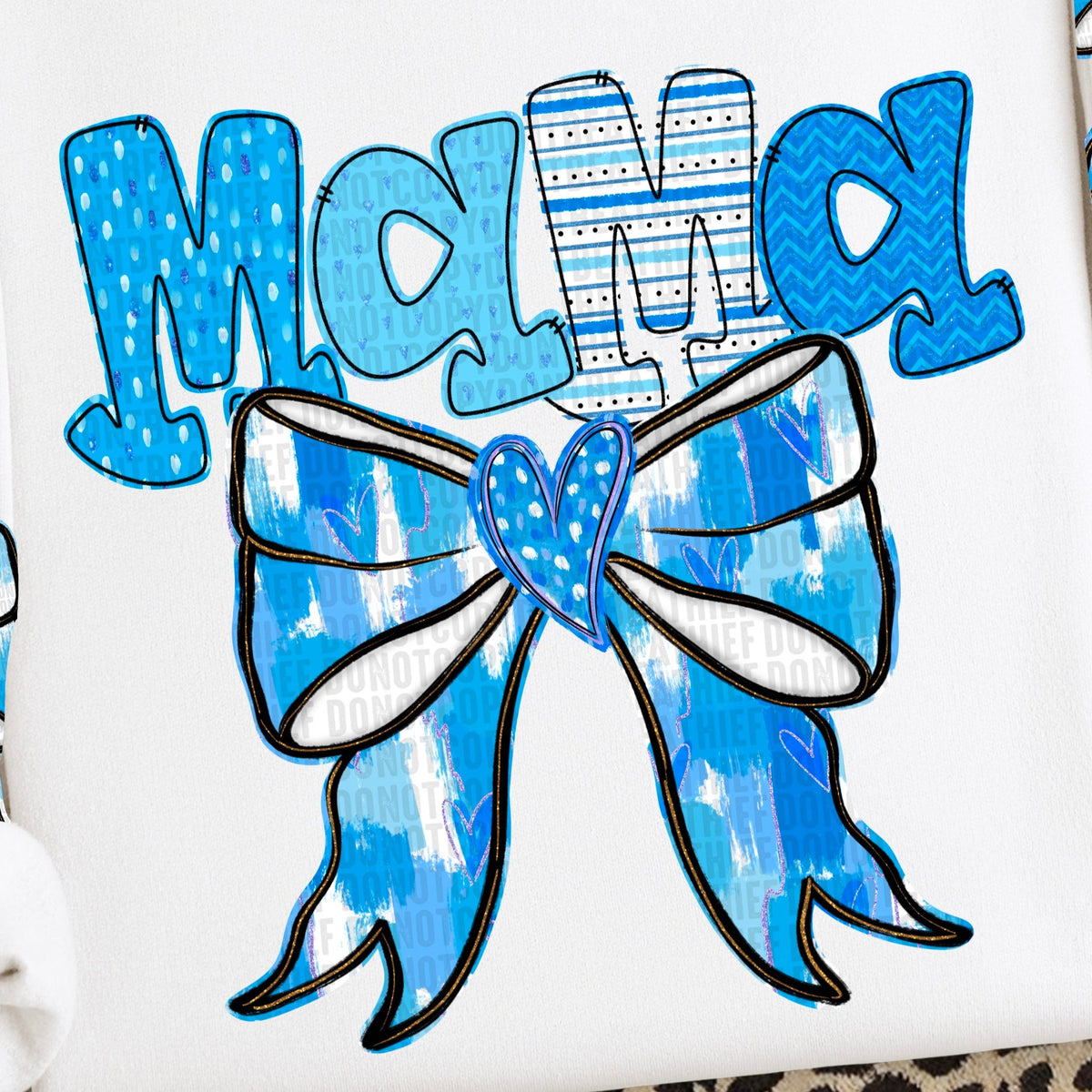 Mama (SDD) 83329  DTF Transfer