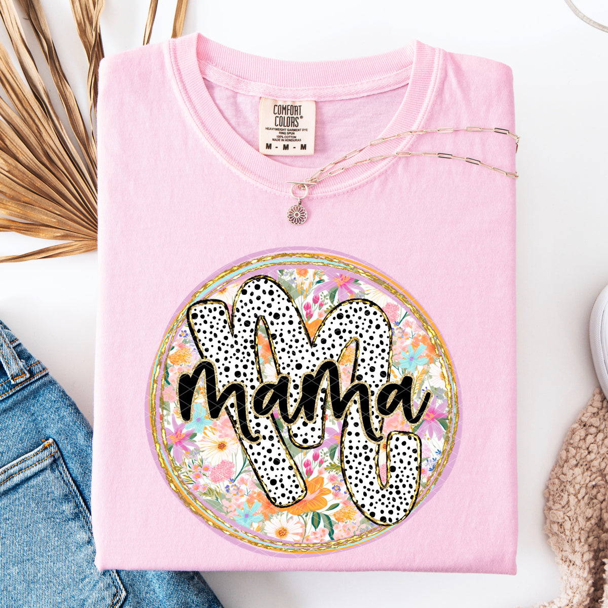 Mama Wildflower Collection (SDD) DTF Transfer