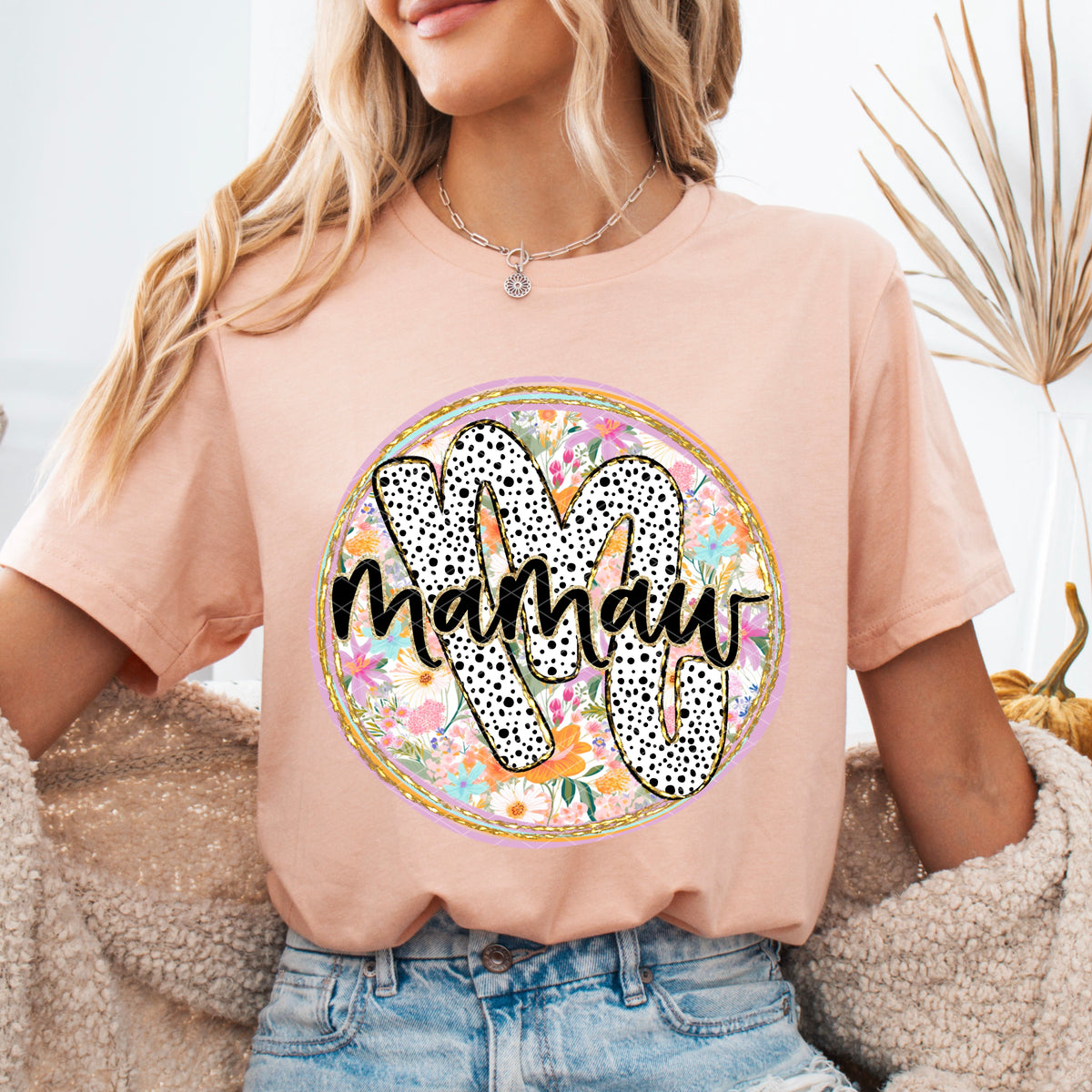 Mamaw Wildflower Collection (SDD) DTF Transfer