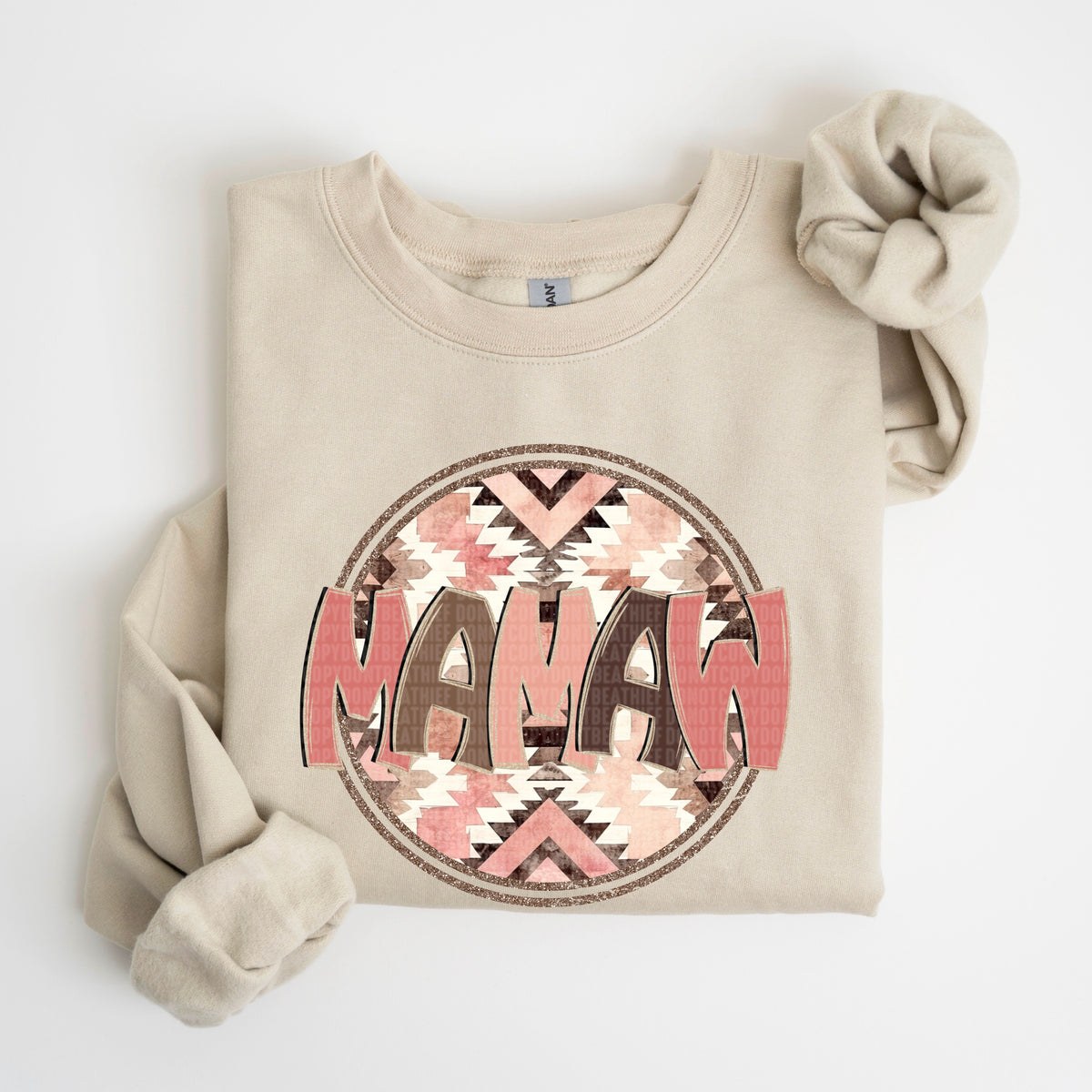 Mamaw (SDD) 72446 DTF Transfer