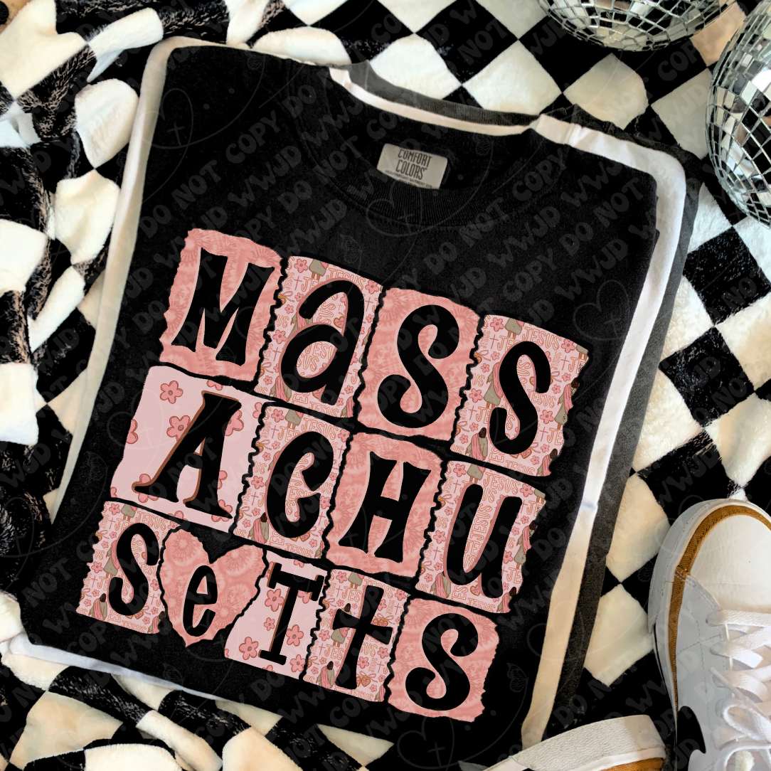Massachusetts Salvation State (Vehement) DTF Transfer