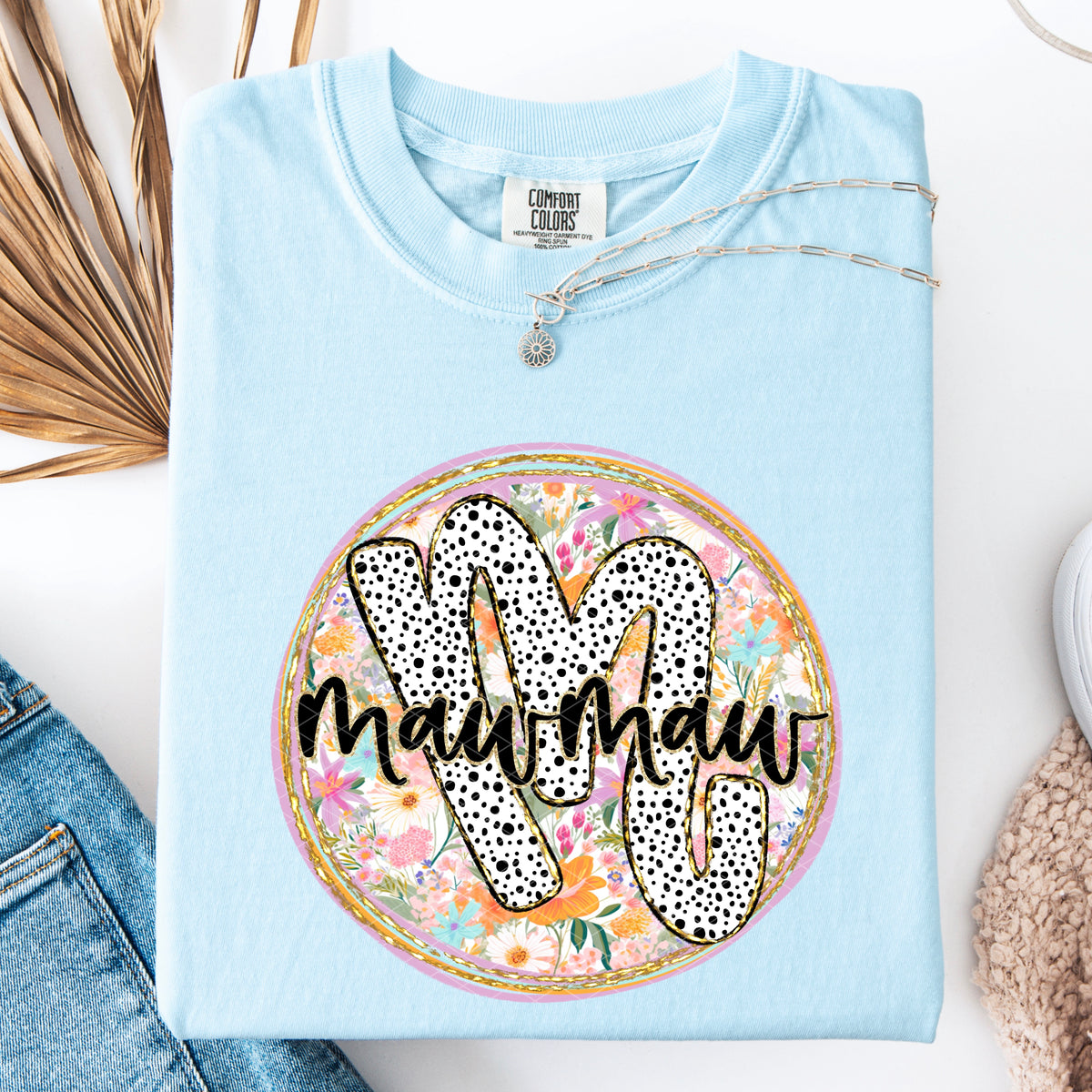 Mawmaw Wildflower Collection (SDD) DTF Transfer