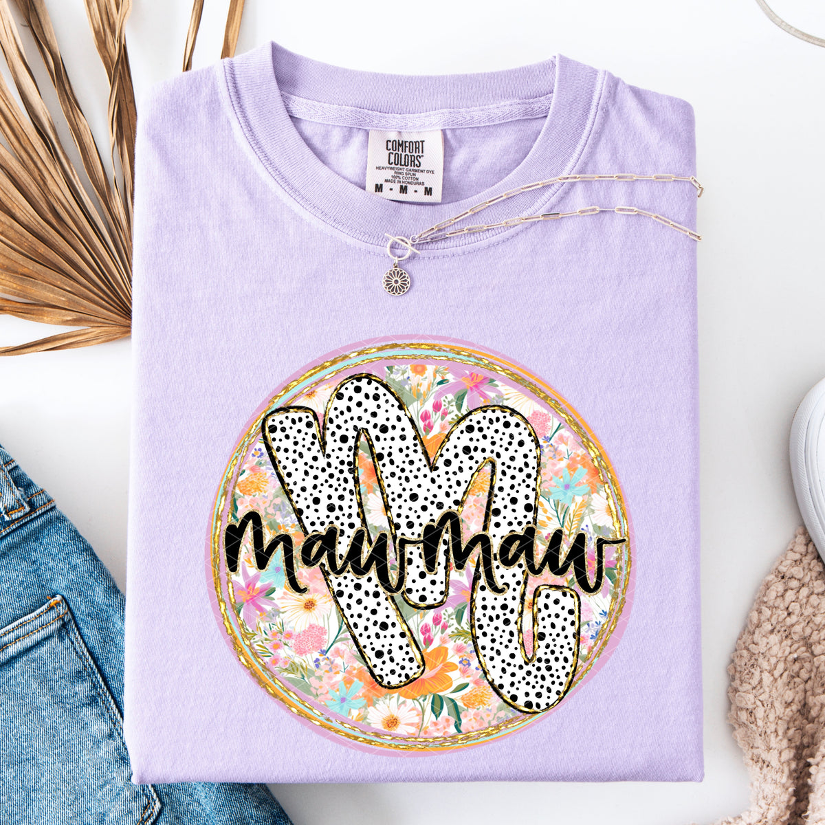 Mawmaw Wildflower Collection (SDD) DTF Transfer