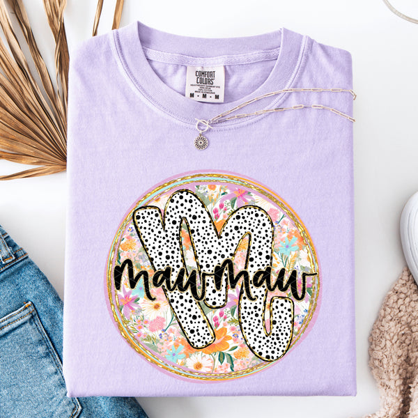 Mawmaw Wildflower Collection (SDD) DTF Transfer