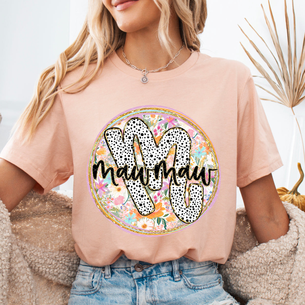 Mawmaw Wildflower Collection (SDD) DTF Transfer