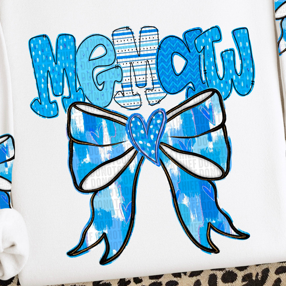 Memaw (SDD) 83332  DTF Transfer