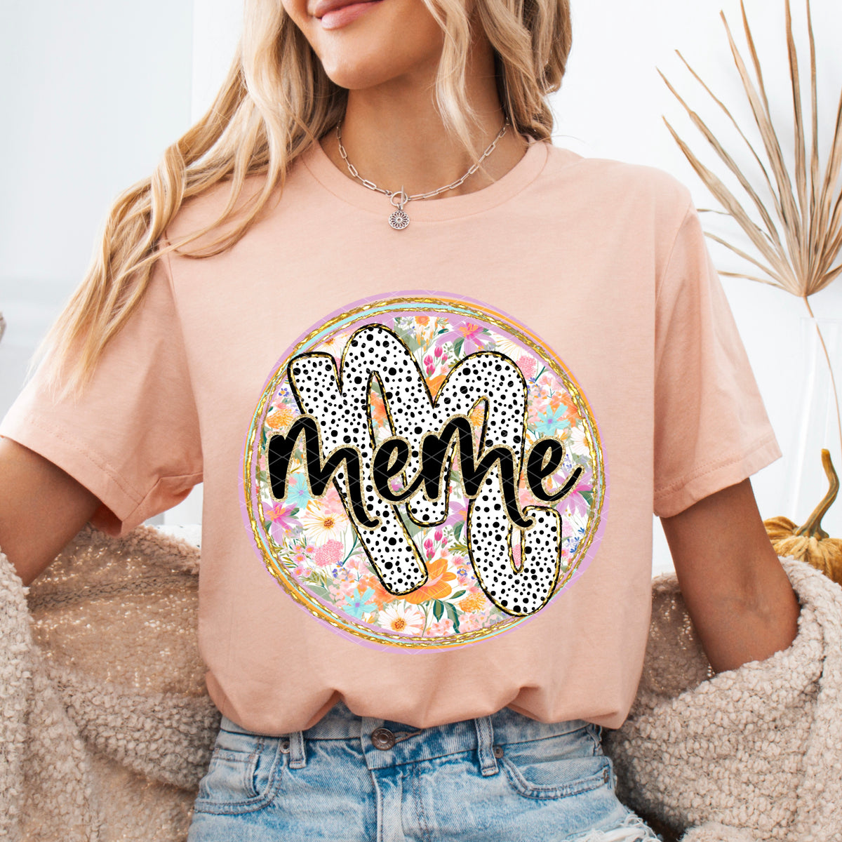 Meme Wildflower Collection (SDD) DTF Transfer