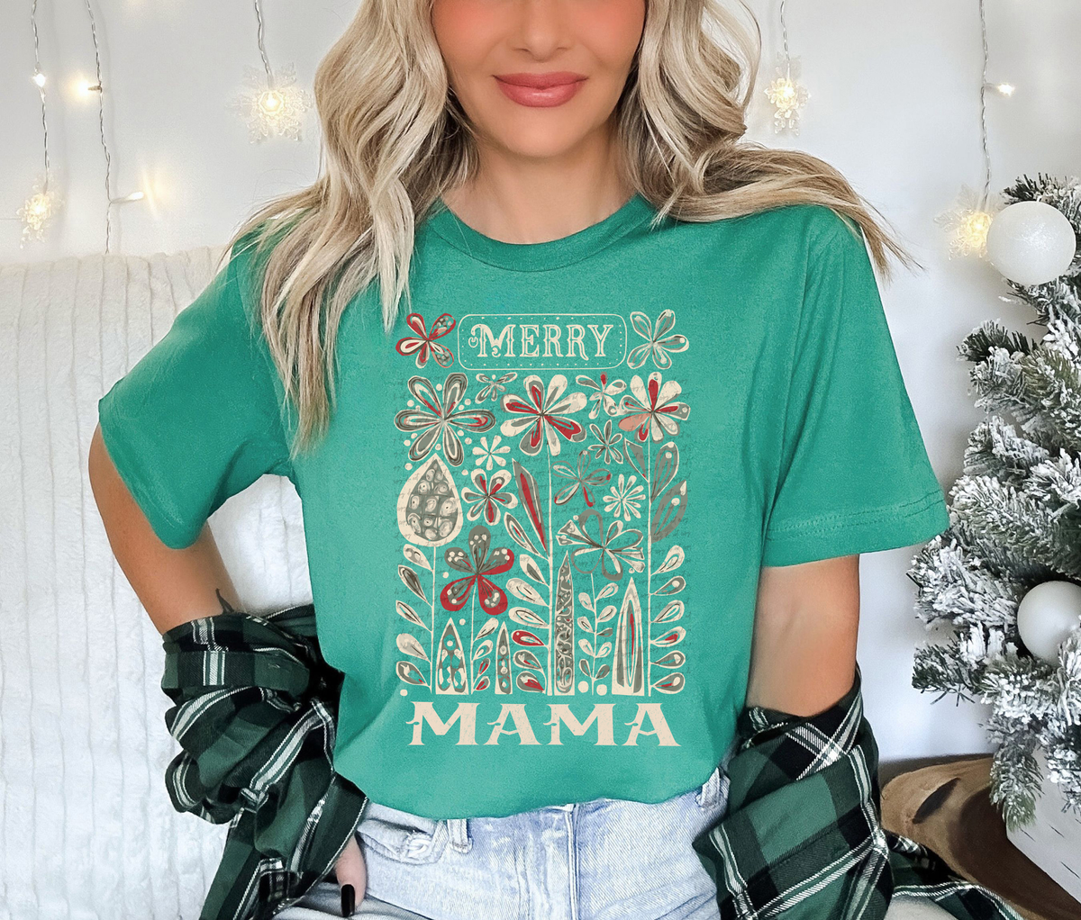 Merry Mama 81300 DTF Transfer